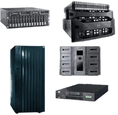 Buy new and refurbished scalable data storage systems from market leading vendors, at affordable prices.